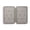Light Gray, variant on Farest Stone Dish Drying Mat – Quick Drying, Super-Absorbent Foldable Dry Pad with Silicone Webbing for Dish Protection, Fast-Drying, Light Grey