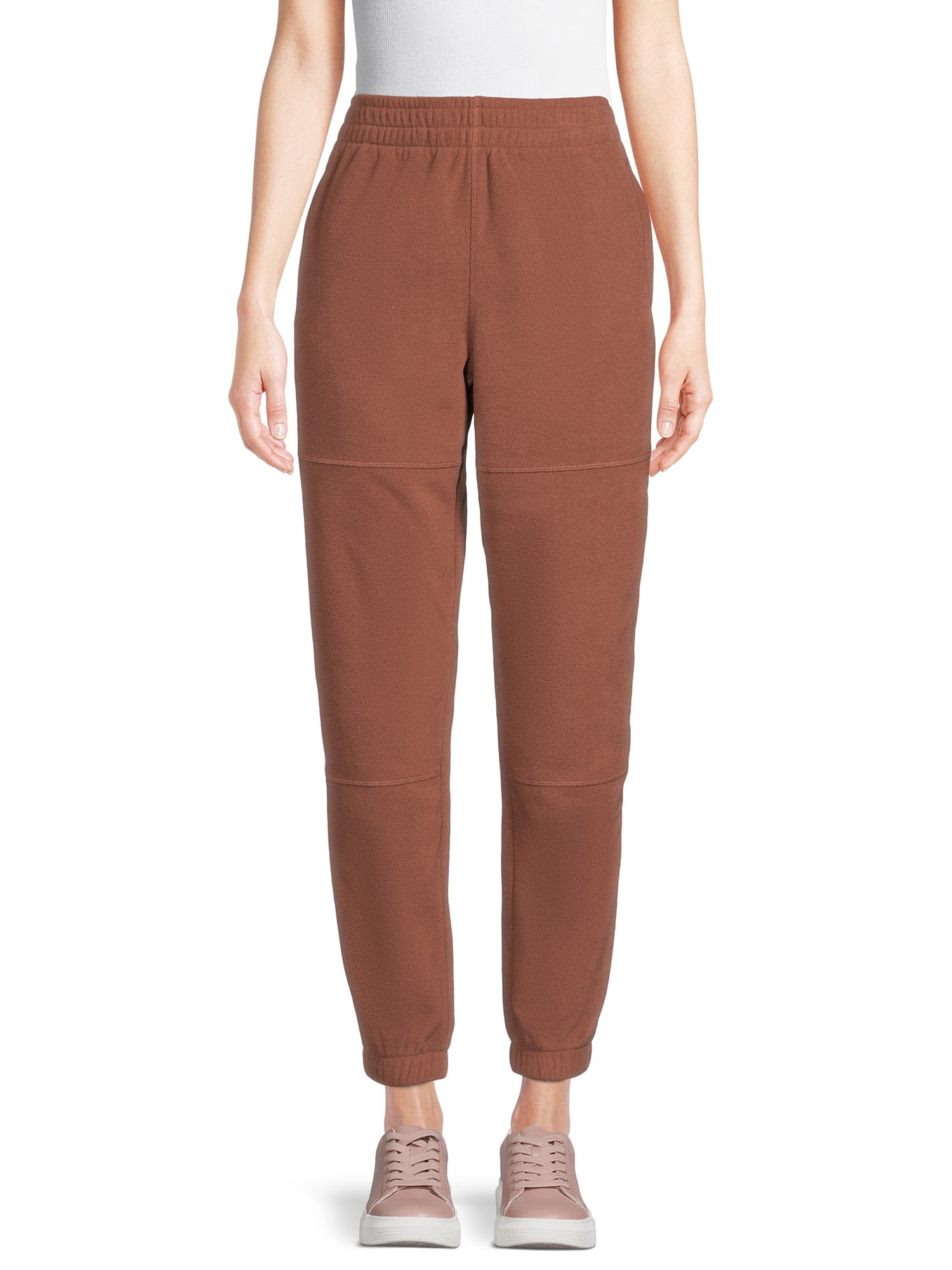 Avia Women's Micro Fleece Joggers