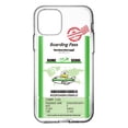 thumbnail image 3 of iPhone 12 Pro Max Case (6.7inch) Sanrio Cute Clear Soft Jelly Cover - Ticket Kerokerokeroppi, 3 of 9