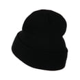 thumbnail image 3 of State VA Embroidered Long Beanie - Black OSFM, 3 of 5