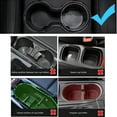 thumbnail image 4 of Car Tray and Beverage Holder, Expandable Cup Holder with Detachable Food Tray, Multi-Purpose Vehicle Organizer for Drinks, Snacks, Phones, and Small Items, 4 of 5