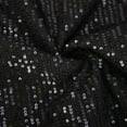 thumbnail image 5 of Gspmoly Robes pour Femmes, Nouvelle Robe Européenne à Manches Courtes et Col en V à Sequins, Robe à Perles à la Mode et Décontractée, Robe à Manches Courtes et Col en V, Robes de Soirée pour Femmes jusqu'à 65 % de Réduction, 5 of 5