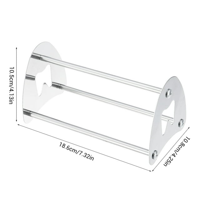 Soporte para herramientas dentales, soporte de acero inoxidable, soporte para herramientas orales, soporte de acero inoxidable, verdadera excelencia