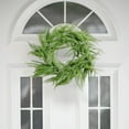 thumbnail image 7 of Taotanxi 9 Ft Artificial Norfolk Pine Garlands, Real Touch Winter Pine Garland, Green Artificial Greenery Garland for Table, Mantle, Wall, Indoor, Outdoor Christmas Decorations, 7 of 7