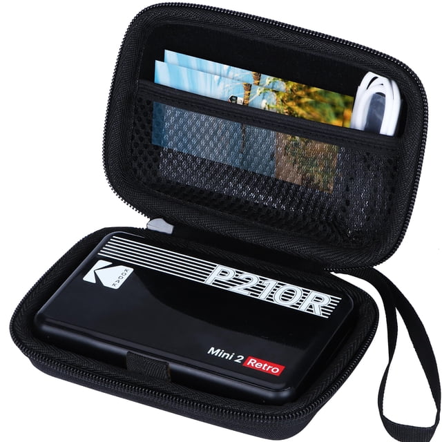 Funda rígida para KODAK Mini 2 Retro P210R/Mini Shot 2 Retro C210R