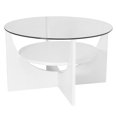 thumbnail image 1 of Table basse contemporain U Shaped, de LumiSource, 1 of 4