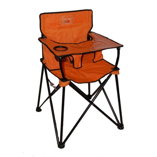 the go anywhere high chair