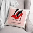 thumbnail image 3 of Creative Products Something Wicked 18 x 18 Spun Poly Pillow, 3 of 3