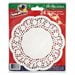 thumbnail image 2 of Party Dimensions 70846 6 inch Lace Doily White - 1152 Per Case, 2 of 2
