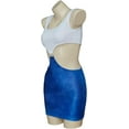 thumbnail image 2 of Pretty Woman Dress Vivian Ward Dress Sets Women's Sexy Crop Top Mini Skirt Outfit Uniform, 2 of 6