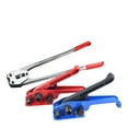 thumbnail image 2 of Multifunctional Strapping Tensioner & Cutter Manual Strapping Tools Manual Plastic Steel PE Packing Machine Strapping Packaging Clamping Clamp ,Precision Control, 2 of 5