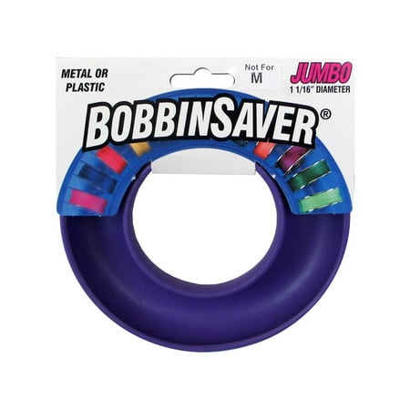 UPC: 0081196011223 | Blue Feather BobbinSaver Jumbo Purple