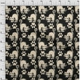 thumbnail image 4 of oneOone Cotton Cambric Black Fabric Halloween Sewing Fabric By The Yard Printed Diy Clothing Sewing Supplies 56 Inch Wide, 4 of 4