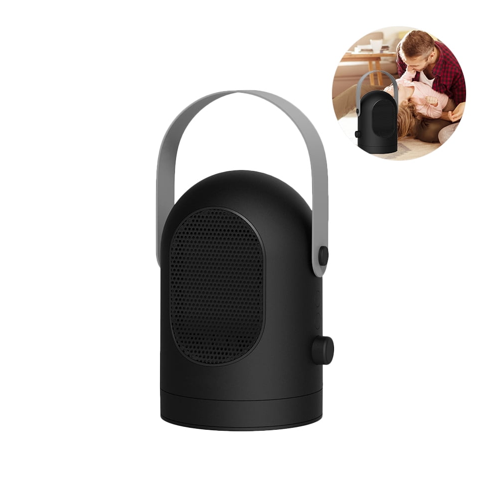 Akoyovwerve Portable Mini Heaters, Automatic Overheat Protection Small Electric Heaters For Home ...