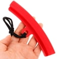 thumbnail image 4 of Raindrops Car Tire Changing Rim Protector in Red with Enhanced Polyurethane Durability, 4 of 8