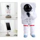 thumbnail image 4 of Soporte para teléfono estilo astronauta astronauti teléfono titular Oficina poliresina soporte para teléfono móvil, soporte de piezaza libre - Standing De pie A Magideal Soporte para teléfono estilo astronauta, 4 of 6
