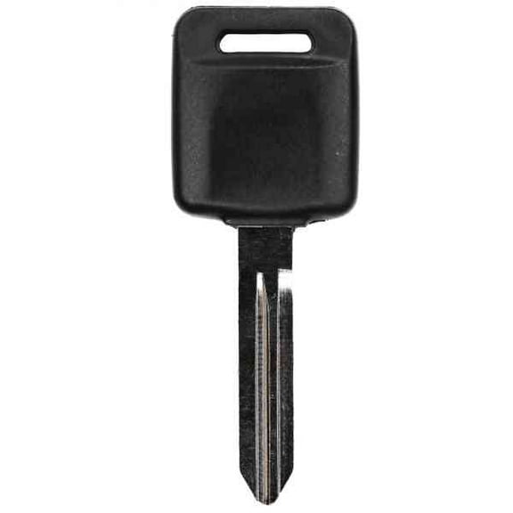 Eye4Techs Replacement Transponder Ignition Car Key for Nissan Rogue S 2017 Part number NI07 Chip ID AES 128 Bit