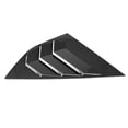 thumbnail image 4 of Rear Window Louver Rear Window Vent Rear Window Shutter Window Louver Trim Window Louver For  Carbon Fiber Style Rear Window Louver Shutter Vent Fits For   ST RS MK3, 4 of 8