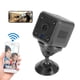 thumbnail image 1 of Cámara De Seguridad Encubierta Inalámbrica, Mini Cámara IP Compacta Con Detección De Movimiento, Visión Nocturna Infrarroja, Lente Gran Angular De 155 Grados Para El Hogar, 1 of 7