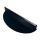 thumbnail image 2 of Soporte para extensiones de cabello Salvador acrílico negro, 2 of 10