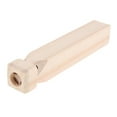 thumbnail image 4 of Silbato de Tren Juguete Pequeño Flauta de Instrumento Musical Juguete para Escuchar Música Gloria Silbido de madera de madera, 4 of 7