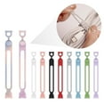 thumbnail image 3 of 2025 New Silicone Straps Cord Organizer Multipurpose Cable Management, 3 of 6