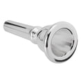 thumbnail image 1 of SHISUYAN Embout de Remplacement Professionnel en Trombone Alto Argenté, 1 of 3