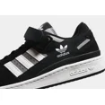 thumbnail image 3 of Ad-id-as Originals Forum Low Iconic Shoes Black, 3 of 6