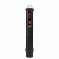 thumbnail image 2 of Voltage Detector Ac Voltage Tester Test Pen Ac Voltage Detector VD410A Noncontact Digital Voltage Detector AC 12V1000V Tester Induction Electrical Pen With Flashlight ANGGREK AC Voltage Tester, 2 of 8
