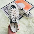 thumbnail image 2 of JENN ARDOR Women Slip-On Mules Canvas Sneakers, 2 of 8