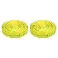 thumbnail image 1 of Unique Bargains 2 Pcs 1/2 Pieds(12mm) Dia 50 Pieds Tubes Rétractables à la Chaleur 2:1 Fil d'Isolation Électrique Tube Rétractable, 1 of 6