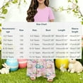 thumbnail image 3 of Xdegoge Easter Dresses for Teens Floral Print Maxi Dress Girls with Pockets, Lightweight Summer Outfit Holiday Fashion Outdoor Activities, 3 of 6