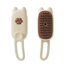 Multifunctional Pet Steam Brush Cat Suitable for All Pets Advanced Atomization Technology