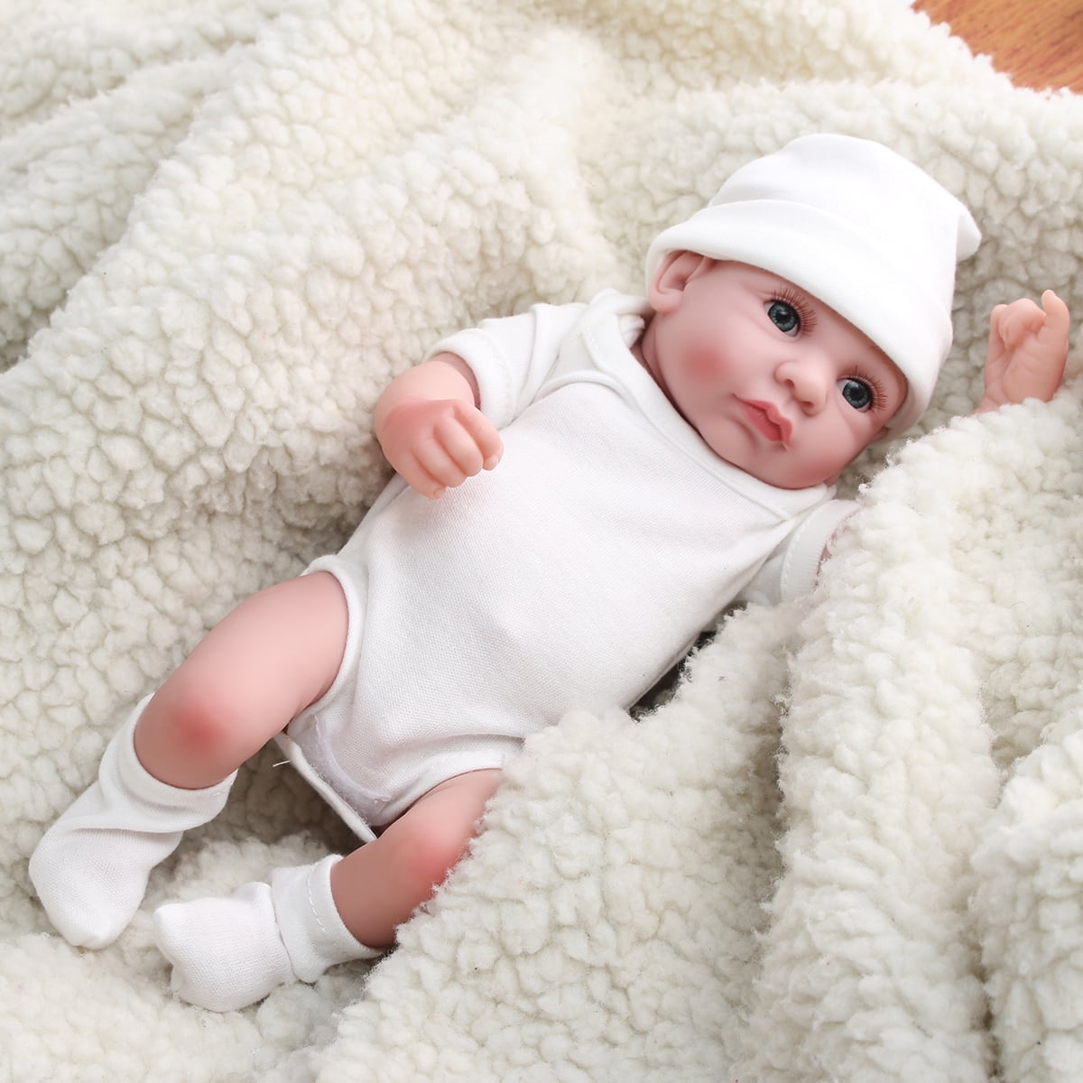 realistic baby alive