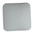 thumbnail image 2 of figatia Nail Arm Rest for Elbow Comfortable Microfiber Leather for Home DIY Manicure gray, 2 of 9