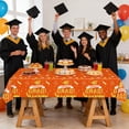 thumbnail image 1 of Graduation Party Tablecloth Party Tablecloth Holiday Party Background Wall Table Decoration, 1 of 8
