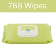 thumbnail image 2 of Cardinal Health Personal Cleansing Cloth - 9 Inches x 13 Inches, Soft Pack, Pre-Moistened, Scented, 64 Count, 2 of 5