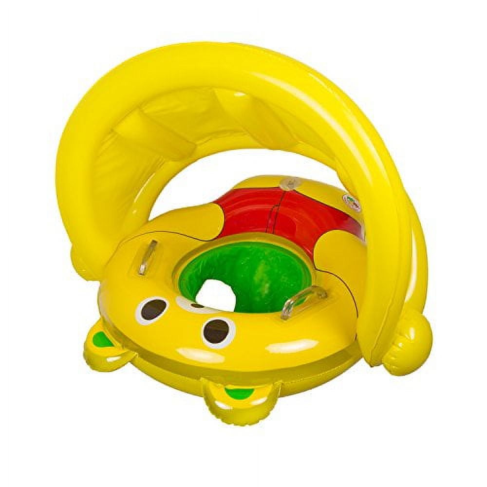 Poolmaster Baby Bear Rider Swimming Pool Float for Toddlers