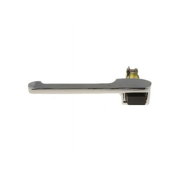 Front Left Door Handle - Compatible with 1980 - 1996 Ford F-150 1981 1982 1983 1984 1985 1986 1987 1988 1989 1990 1991 1992 1993 1994 1995