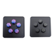 thumbnail image 1 of Juego tradicional Juego Gonggi Jack Stone Pebbles Juego para juegos familiares Purple, 1 of 6