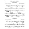 thumbnail image 3 of Hal Leonard 101 Classical Themes for Cello Instrumental Folio Series Softcover, 3 of 5