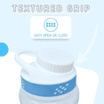 thumbnail image 2 of 2Pcs Cap Lid for Water Bottle for Cirkul Plastic & Stainless Steel Bottles Water Bottle Accessories, 2 of 5