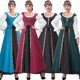 thumbnail image 3 of Disfraces de Halloween 2024 M-XL disfraz de palacio retro medieval vestido COS disfraz de Halloween disfraz de Cleopatra disfraz de escenario, 3 of 5