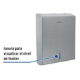 thumbnail image 2 of Dispensador de acero inox. para toallas de papel, Foset Foset ABP-30X, 2 of 4