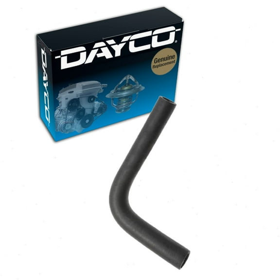 Dayco Pipe-2 To Engine HVAC Heater Hose compatible with Jeep Wrangler 2012-2014