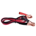 thumbnail image 4 of Inversor De Corriente, Inversor De Corriente De 1500 W Convertidor De De 12 V A 110 V De CA Con Un Solo Puerto USB Adaptador De Cargador De 3,1 A Abrazaderas De Batería Cable De, 4 of 7