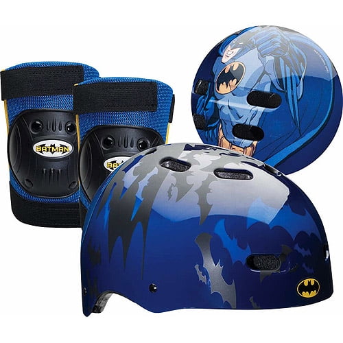 batman bicycle helmet