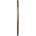 thumbnail image 4 of 29 3/4"OD x 1 1/2"P Wigan Ceiling Medallion, Hand-Painted Rubbed Bronze, 4 of 7