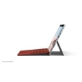 thumbnail image 3 of Microsoft Surface Go Keyboard Type Cover - Poppy Red KCS-00084, 3 of 7