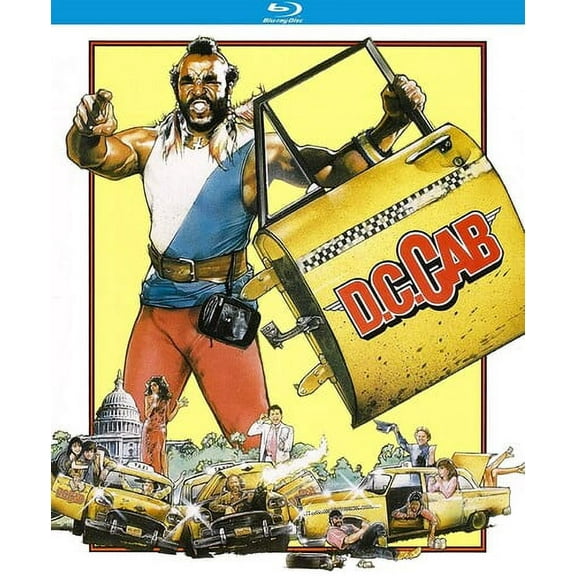 D.C. Cab (Blu-ray), KL Studio Classics, Comedy